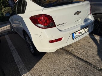 Predám Chevrolet Cruze - 14