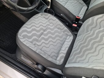 ŠKODA FABIA COMBI 1.4 BENZÍN ŤAŽNÉ TOP STAV 112.000 - 14