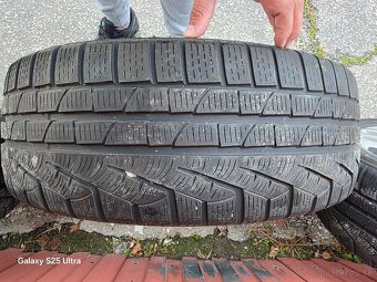 Zimné kolesá VW Tiguan 5x112 r19 235/50 r19 top stav - 14