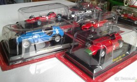 Zberateľské modely F1... - 14