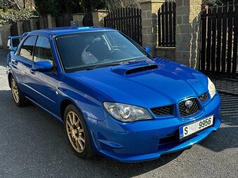 Subaru Impreza STi Spec C RA LHD v ČR 2006 112 500 km - 14