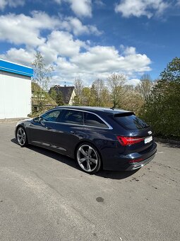 Audi A6 50 tdi - 14