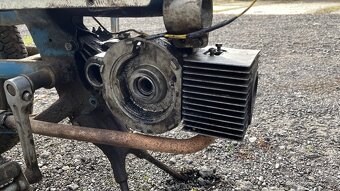 3x Babetta 207 + diely + motor - 14