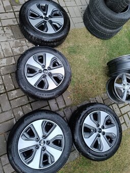 Predám hliníkové disky. - 14