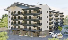 RADO | 3-izbový byt v novostavbe v Trenčianskych Tepliciach - 14