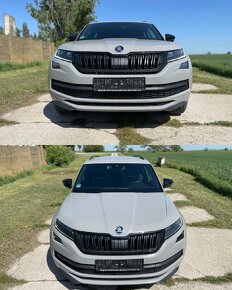 Škoda Kodiaq  SPORTLINE 2.0 TDI 110kw VIRTUAL COCPIT CANTON - 14