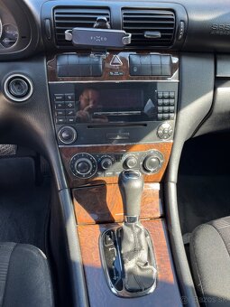 Mercedes-Benz C 220 CDI W203 - 14