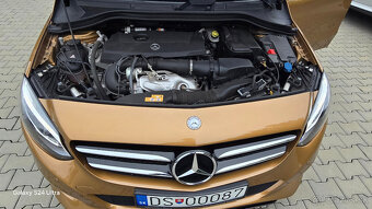 Mercedes-Benz B trieda 180 Entry A/T - 14