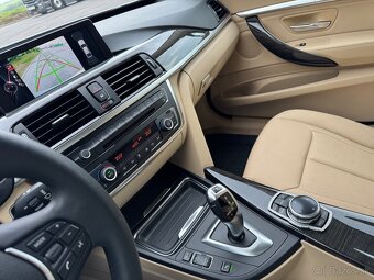 BMW rad 3 GT 318d Luxury Line A/T - 14