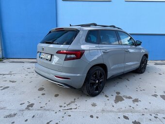 Škoda Karoq 2.0TDi Sportline - 14