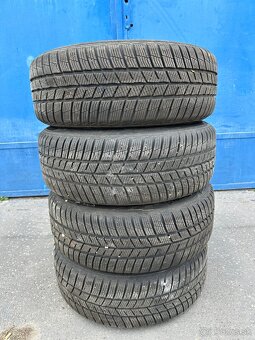 205/55R16 zimný kompet VW Group - 14