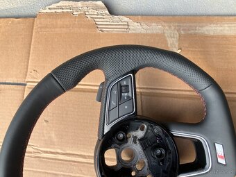 volant AUDI A4 B9 A5 8W0 S-line - 14