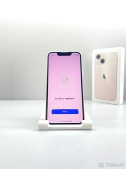 iPhone 13 MINI PINK 128GB NOVÁ BATÉRIA 100% - 14