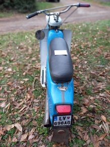 Jawa pionier 50 typ 20 - 14