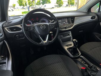 Opel Astra Sport Tourer ST 1.6 CDTI 110k - 14