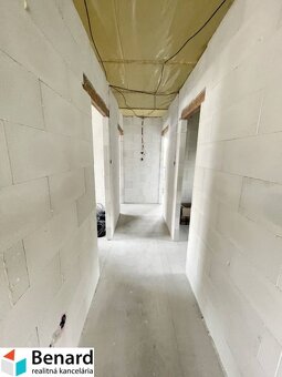 VRANOV NAD TOPĽOU-SOĽ, RODINNÝ DOM-MUROVANÁ NOVOSTAVBA, HOLO - 14