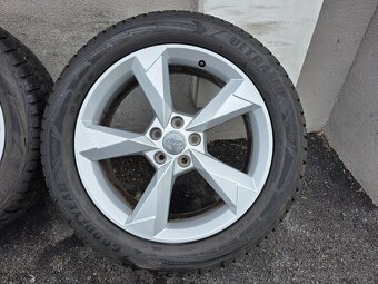 Zimné kolesa Audi Q3 5x112 r19  235/50 r19 - 14