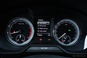 Škoda Octavia 3 FL Combi 1.8 TSI DSG - ACC,Ambient,Prezutie - 14