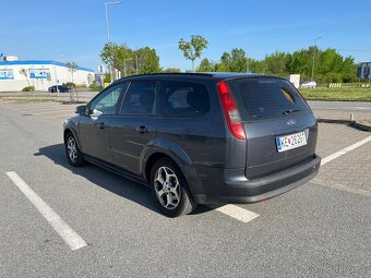 Ford Focus 1.8 tdci 2007 85kw - 14