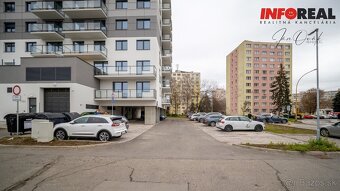 NOVOSTAVBA: 2 izb. byt + balkón, parkov. m., BUKOVECKA 20 - 14