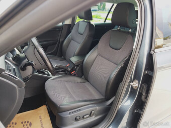 SKODA OCTAVIA COMBI 2.0 TDI STYLE, DSG, FULL LED - 14