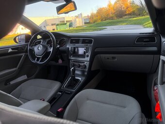 Volkswagen Golf 1.2 TSI Comfortline DSG,Kupované SR, 68000km - 14