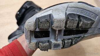 Bežkový set FISCHER, 192 cm, SNS Pilot, Skate, č.46 - 14