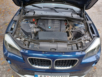 BMW X1 sDrive 18d - 14