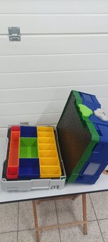 Predam systainer Berner ,Tanos a Festool T-LOC SYS 1 BOX. - 14