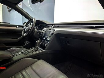 VW PASSAT B8 R-LINE 2.0 TSI 162KW,DSG,2017, DYNAUDIO, 8XKOLA - 14