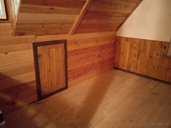 Rekreačná chata – Liptovský Ján, Jánska dolina - 14