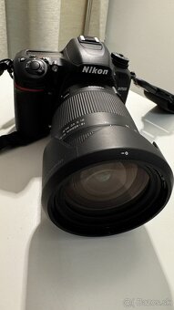 Nikon D7500 + objektív + príslušenstvo - 14