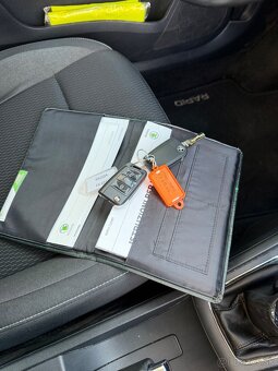 Škoda Rapid Spaceback SB 1.6 TDI 85kw - 14