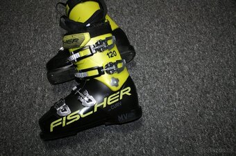 allmountain lyže rossignol Experience 160 cm - 14