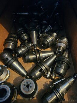 Predám výbavu na CNC frézy - 14