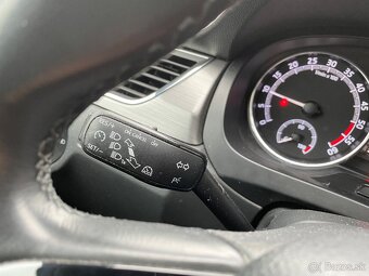 Škoda Rapid Spaceback SB 1.6 TDI 115k Style - 14
