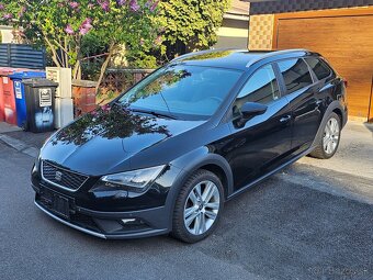 Seat Leon X-perience 4x4 - 14