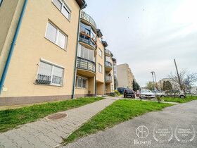 BOSEN | Útulný 2 izb. byt s balkónom, Podunajská ulica, Brat - 14