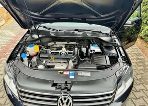 Volkswagen Passat 1,4 TSi pravidelný servis benzín manuál - 14