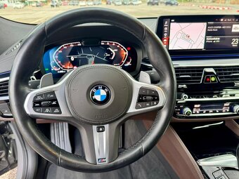 BMW 640i xDrive GT Gran Turismo Luxury Facelift 2021 DPH - 14