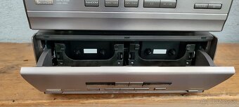 Yamaha CD prehrávač a magnetofón - 14