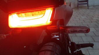 Husqvarna svartpilen 401 , 1.majitel - 14