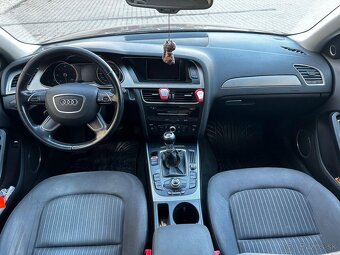 Audi A4 Avant 2.0TDI - 14