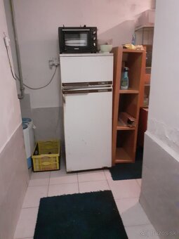 Predam chladnicku s mraznickou mraznicku elektricel.miniruru - 14