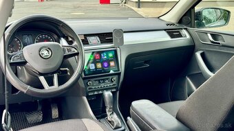 Škoda Rapid 2013 1.6 TDI 66 KW automat - 14