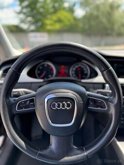 Audi A4 2.0TDI Multitronic - 14
