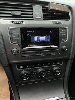 Volkswagen Golf VII 1.4TSi | WEBASTO | Bi-Xenon | - 14