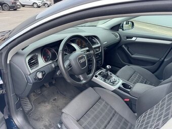 Audi A5 2,7 TDI 140kw Quattro r.2011 - 14