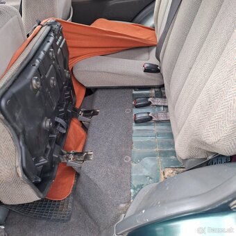 Predám suzuki grand vitara 4x4 - 14