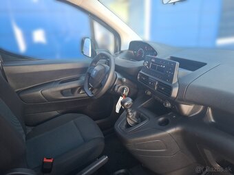 PEUGEOT Partner PREMIUM 1.5BHDI 100K BVM6 1000KG L2 - 14